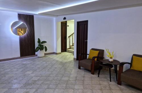 Zona 7 Apartment | Aislado y Relajante cerca Peri, Mira, Majadas, Barrondo H15