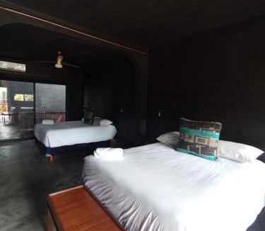 Tulum City Center Hotel | AJAL TULUM & BEACH CLUB
