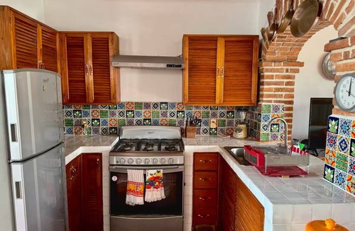 Ajijic House | Ajijic Centro with Lake View Rooftop Terrace, AC and Walkable
