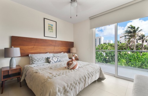 Akumal Apartment | Akumal Bay With Access To Beach 7 Rooftop Pools W Ocean View