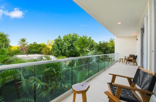 Akumal Apartment | Akumal Pearl Beach Access l 11 Pools l Beach Club Onsite