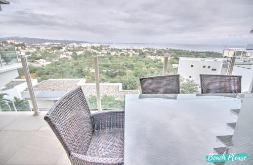La Cruz de Huanacaxtle Apartment | Alamar - Oceanview Condos with Beach Club Resort Access
