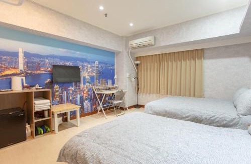Zhongzheng Apartment | Alan rooms for 2-4 people