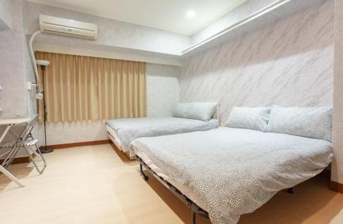 Zhongzheng Apartment | Alan rooms for 2-4 people