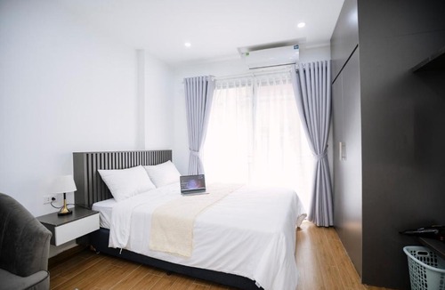 Cong Vi Apartment | Alaya 10 Apartment - Dao Tan, Ba Dinh