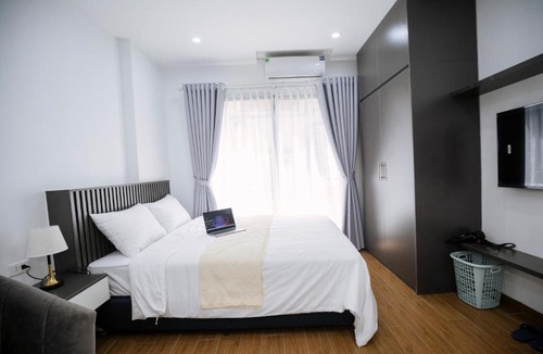 Cong Vi Apartment | Alaya 10 Apartment - Dao Tan, Ba Dinh