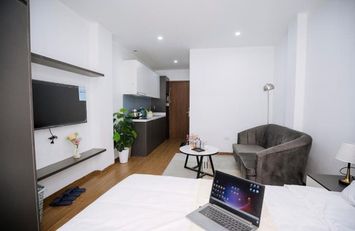 Cong Vi Apartment | Alaya 10 Apartment - Dao Tan, Ba Dinh