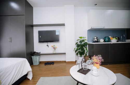 Cong Vi Apartment | Alaya 10 Apartment - Dao Tan, Ba Dinh