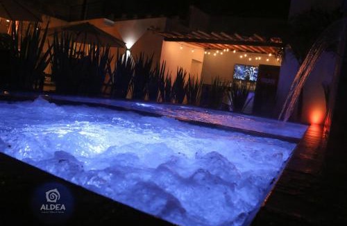 Teotihuacan Hotel | Aldea Express