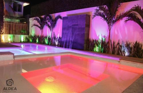 Teotihuacan Hotel | ALDEA Luxury villas & suites