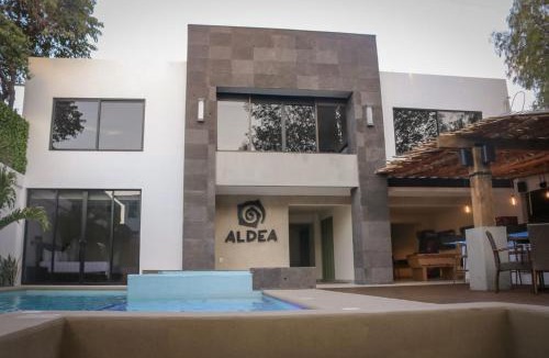 Teotihuacan Hotel | ALDEA Luxury villas & suites