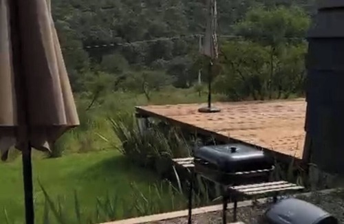 Valle de Juarez Ski Chalet | Aldea San Antonio Cabañas only 10 minutes from Mazamitla's downtown.