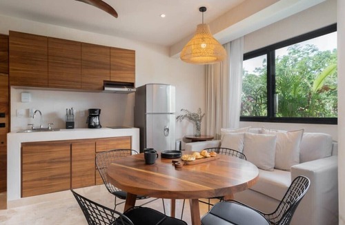 Zama Condo | Aldea Zama Penthouse | Private Plunge Pool, Jungle Views & Gated Community