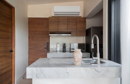 Zama Condo | Aldea Zama Penthouse | Private Plunge Pool, Jungle Views & Gated Community