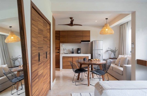 Zama Condo | Aldea Zama Penthouse | Private Plunge Pool, Jungle Views & Gated Community