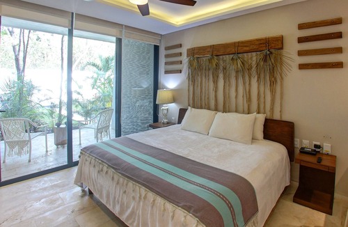 Zama Apartment | Aldea Zama- Studio Condo, with Rooftop Pool