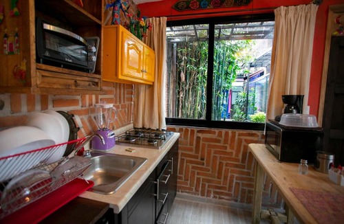 Cholula Apartment | Alebrijes by Majikal B&B