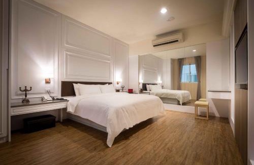 Wuqi District Hotel | Alegran Motel