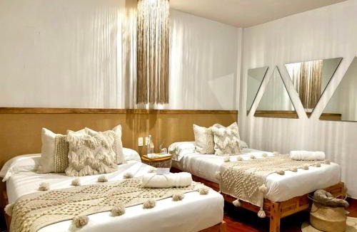 Taxco Hotel | ALEIA Hospedaje Centro