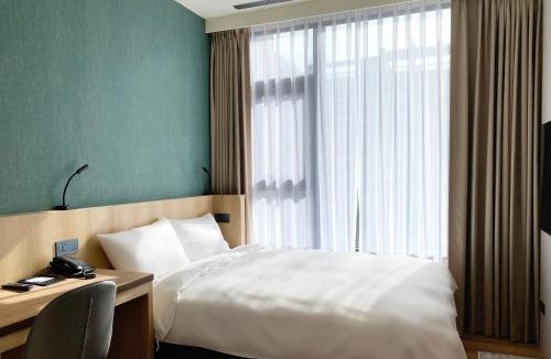 Dayuan District Hotel | alfar Hotel