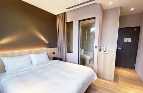 Taoyuan District House | alfar Hotel