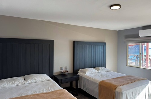 Catavina Hotel | Alfonsina's Eco Hotel Boutique