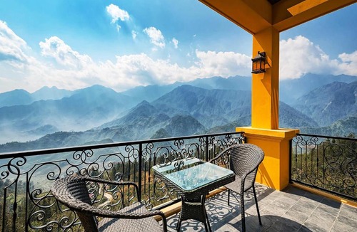 Sa Pa Hotel | Aliana Boutique Sapa Hotel & Spa