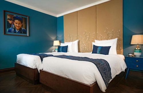 Sa Pa Hotel | Aliana Boutique Sapa Hotel & Spa