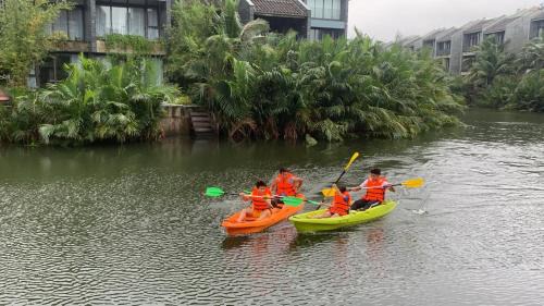 Cam Thanh Villa | Alice House Hoi An - River View with Swimming Pool