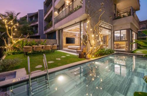Cam Thanh Villa | Alice House Hoi An - River View with Swimming Pool