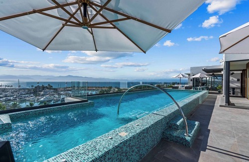 La Cruz de Huanacaxtle Apartment | Alik: Studios with Partial Views to the Marina