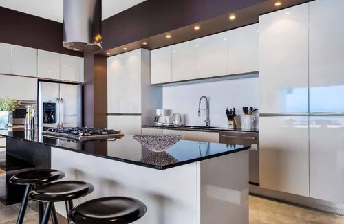 Amapas Condo | AlilaHolidays - Avalon - 401 - 3BR Condo with Luxury Bay Views