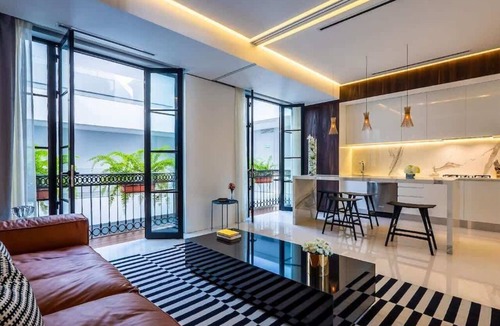 Romantic Zone Condo | AlilaHolidays - PIER 57 - 710 - 2BR Amazing & Luxurious Penthouse