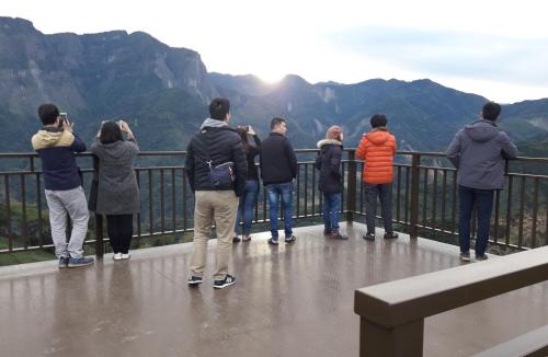 Meishan House | Alishan Shanyunhua B&B Homestay