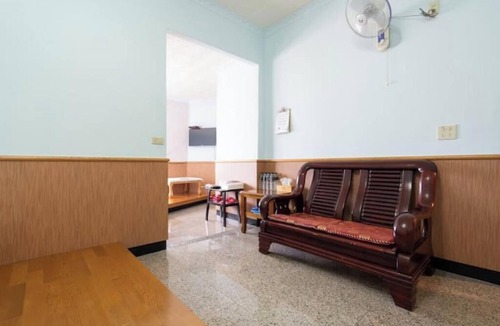 Alishan Apartment | Alishan Tea homestay room for 6 people