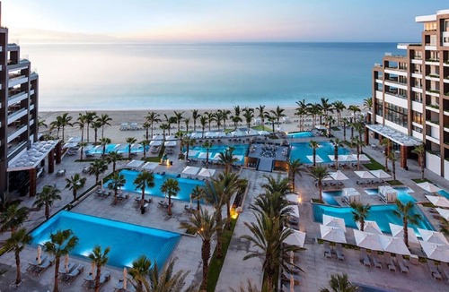 Cabo San Lucas Villa | 🌞 All-Inclusive Optional OceanFront Beach Resort 🏖️~ 𝕏 @MyBeachSuites Rentals