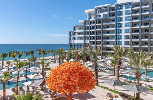 Cabo San Lucas Villa | 🌞 All-Inclusive Optional OceanFront Beach Resort 🏖️~ 𝕏 @MyBeachSuites Rentals