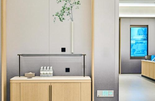 Dunhuang Road District Hotel | All Seasons West Station Xizhen West Road Branch