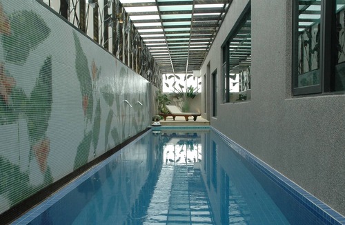 Pingzhen District Hotel | All-Ur Boutique Motel - Chung-Li Branch