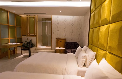 Zhushan Hotel | All-Ur Boutique Motel - Jhu-Shan Branch