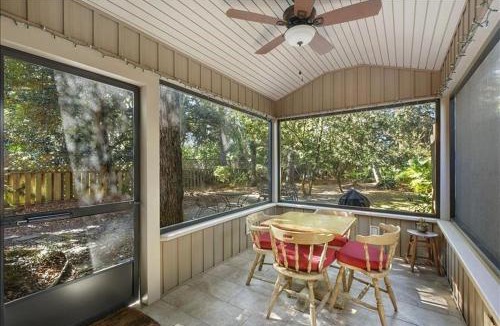 Jekyll Island House | All Wright