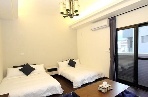 Hualien City Centre Bed & Breakfast | Alley B&B