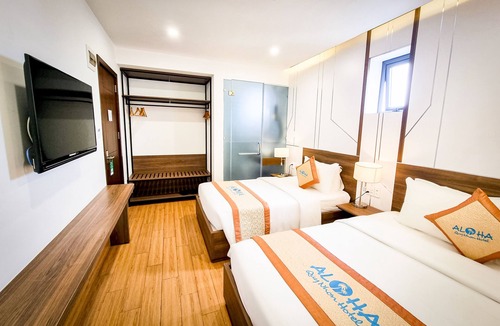 Quy Nhon Hotel | Aloha Hotel Quy Nhon