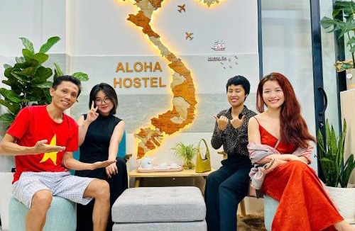 District 3 Hostel | ALOHA SAIGON HOSTEL - Less-touristy location, Spacious rooms, Bathroom with a glass partition, airport - train station proximity