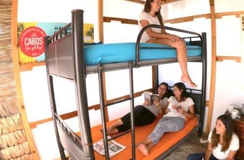 Downtown San Jose del Cabo Hostel | Aloha Surf Hostel