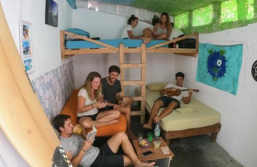 Downtown San Jose del Cabo Hostel | Aloha Surf Hostel