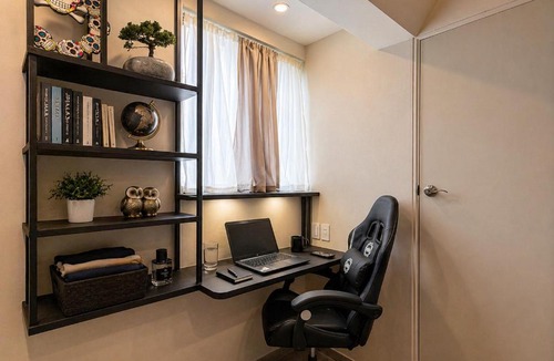 Coyoacan Apartment | Alojamiento de habitación y baño privado con Todo Incluido Alimentos-Bebidas a 3 Min del Estadio - Terraza - Servicios Exclusivos