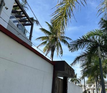 Tampico House | Alojamiento de lujo con 2 habitaciones y piscina