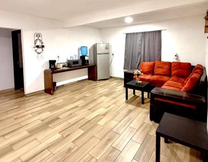 La Huasteca Apartment | Alojamiento en Tambaca, Tamasopo SLP