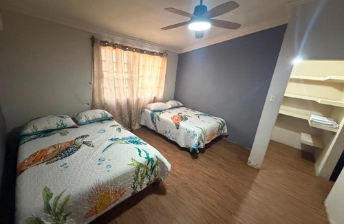 Ciudad Madero Hostel | Alojamiento tipo hotel Arrecifes